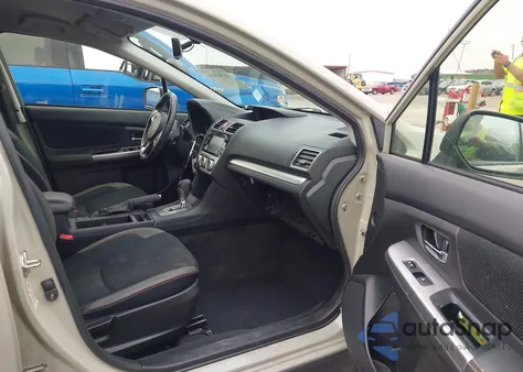 2017 Subaru Crosstrek 2.0I Premium из США, поврежденный, VIN JF2GPABC4H8206444